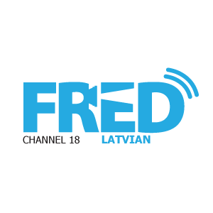 FRED FILM RADIO CH18 Latvian