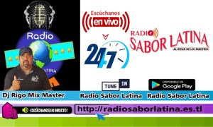 Radio Sabor Latina