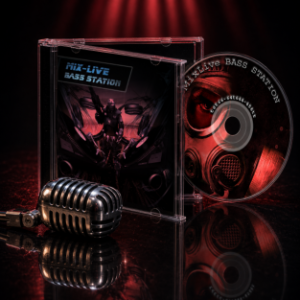 Bass Station DnB on MixLive.net