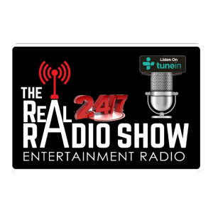 The Real Radio Show 24/7-logo