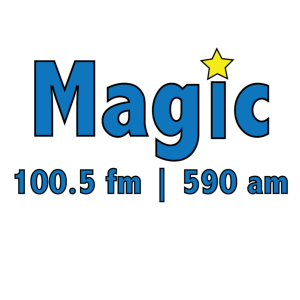 Magic 100.5-logo