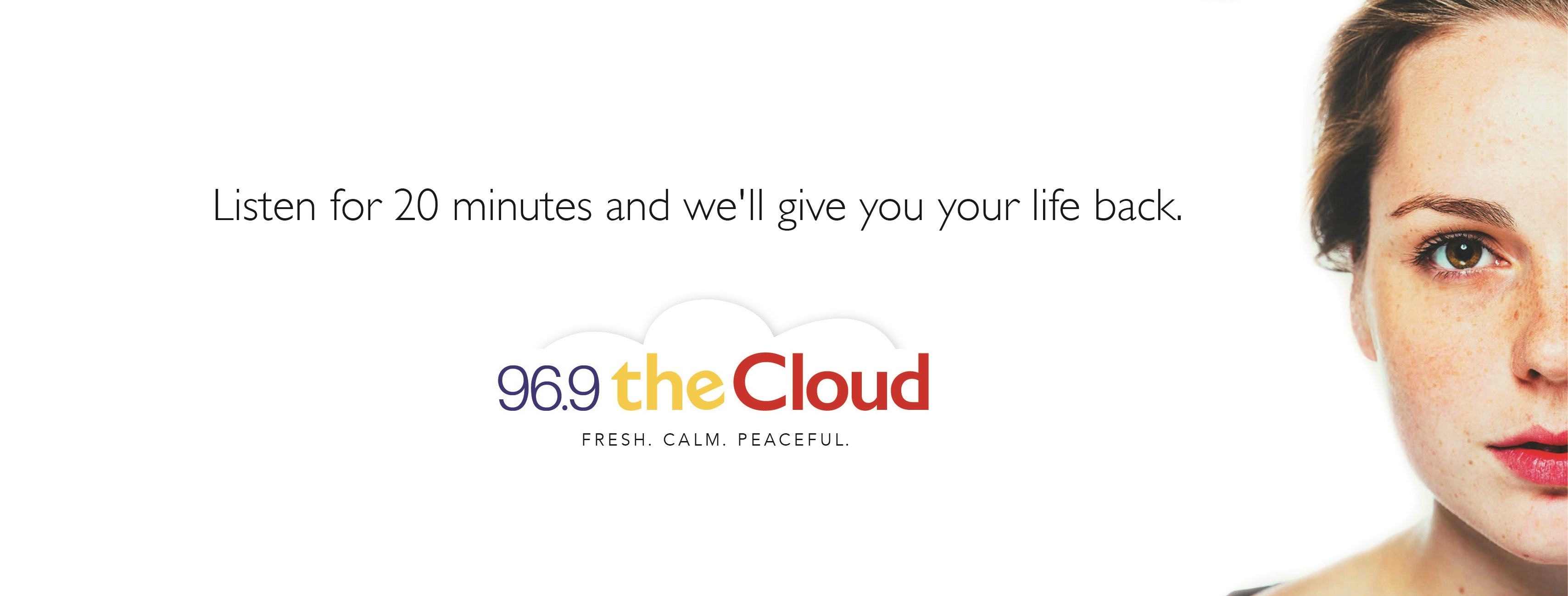 96.9 the Cloud