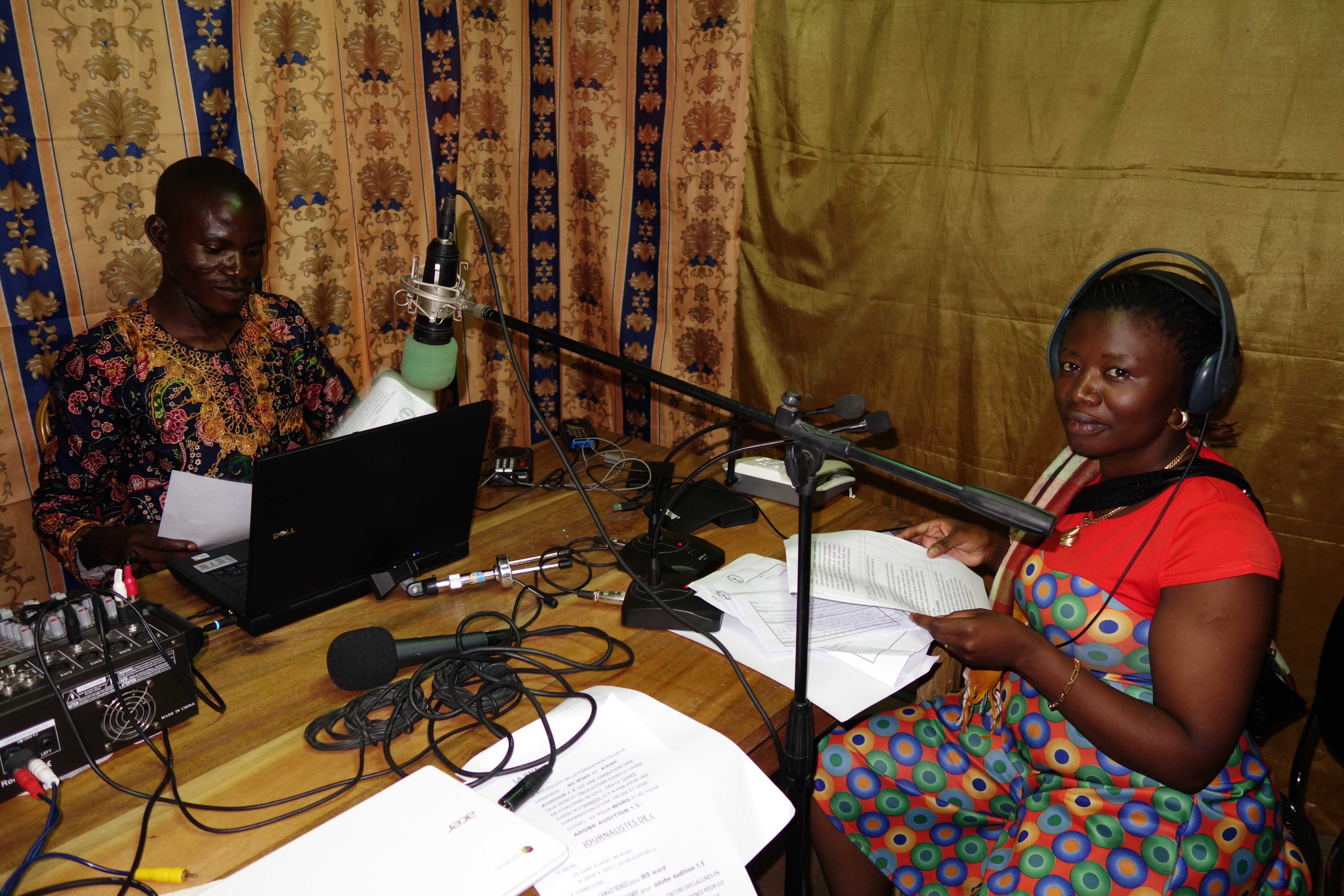 Radio Ngoma ya Amani