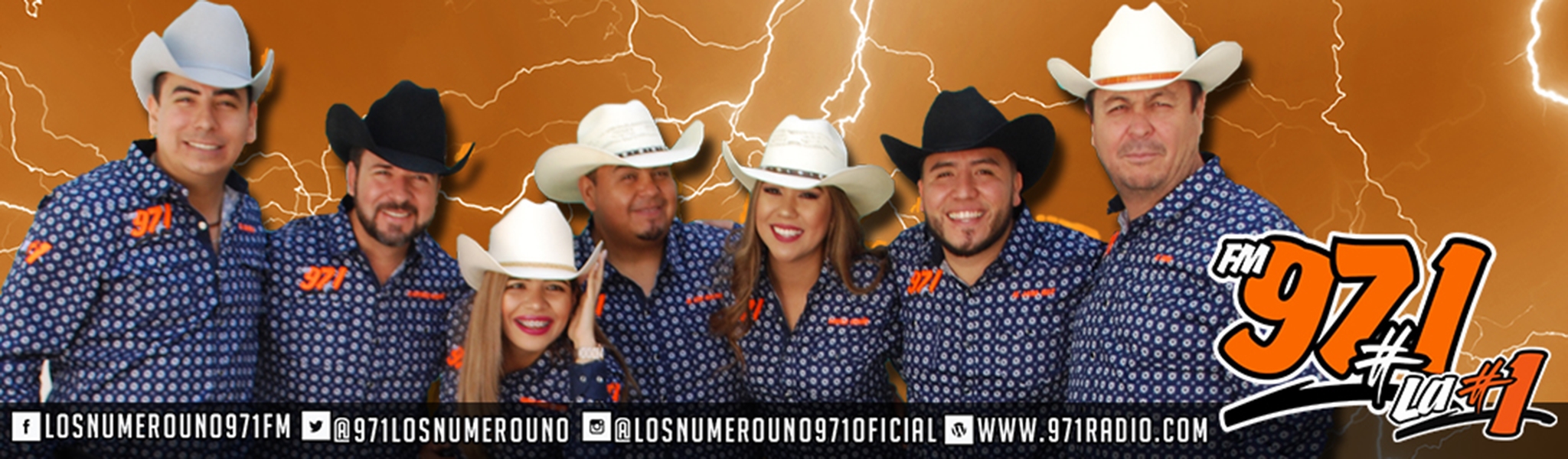97.1FM La #1