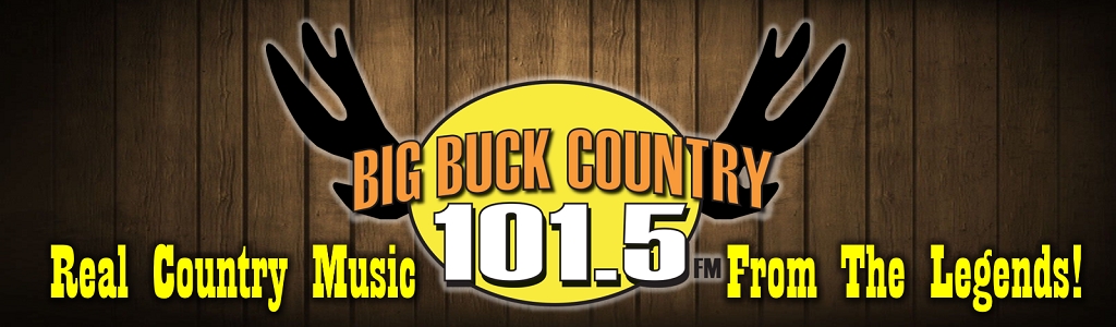 Big Buck Country 101.5