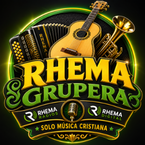LO MEJOR DE LOS AMIGO DE RHEMA GRUPERA-logo