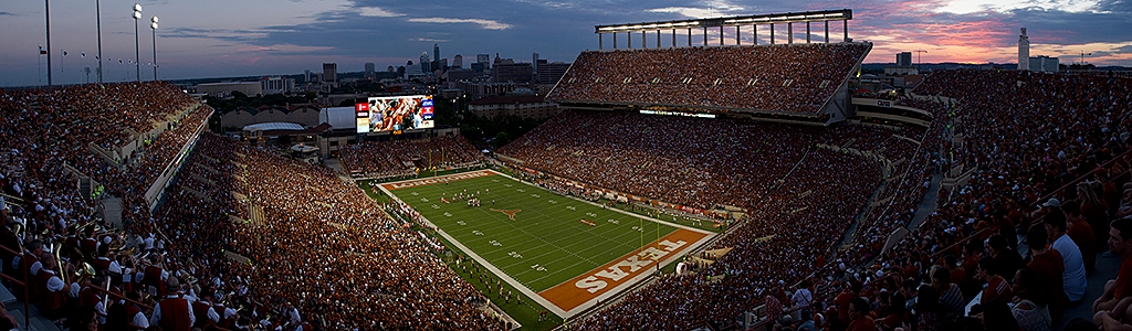 Texas Football