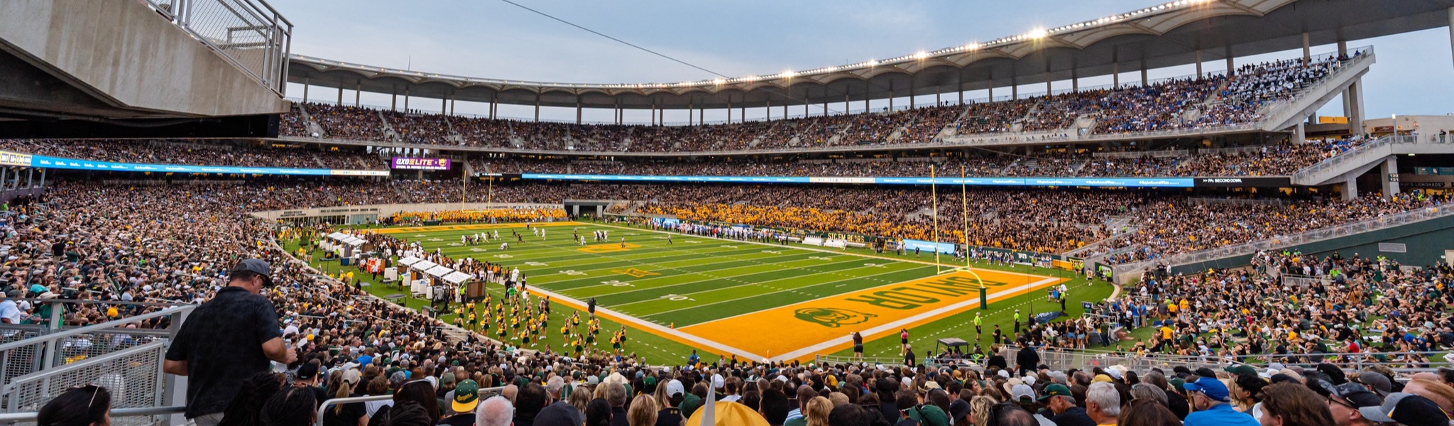 Baylor Football