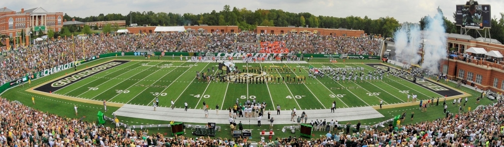 Charlotte Football