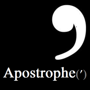 Apostrophe-logo