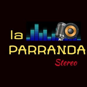 LA PARRANDA STEREO-logo