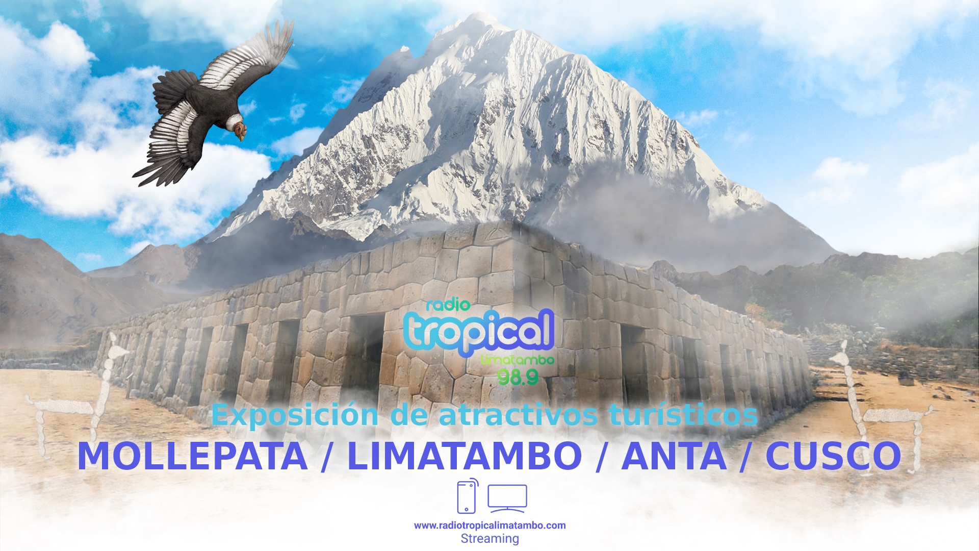 Radio Tropical Limatambo