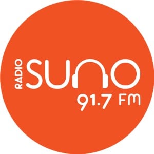 Suno 91.7 FM-logo
