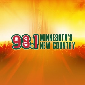 98.1 Minnesota’s New Country