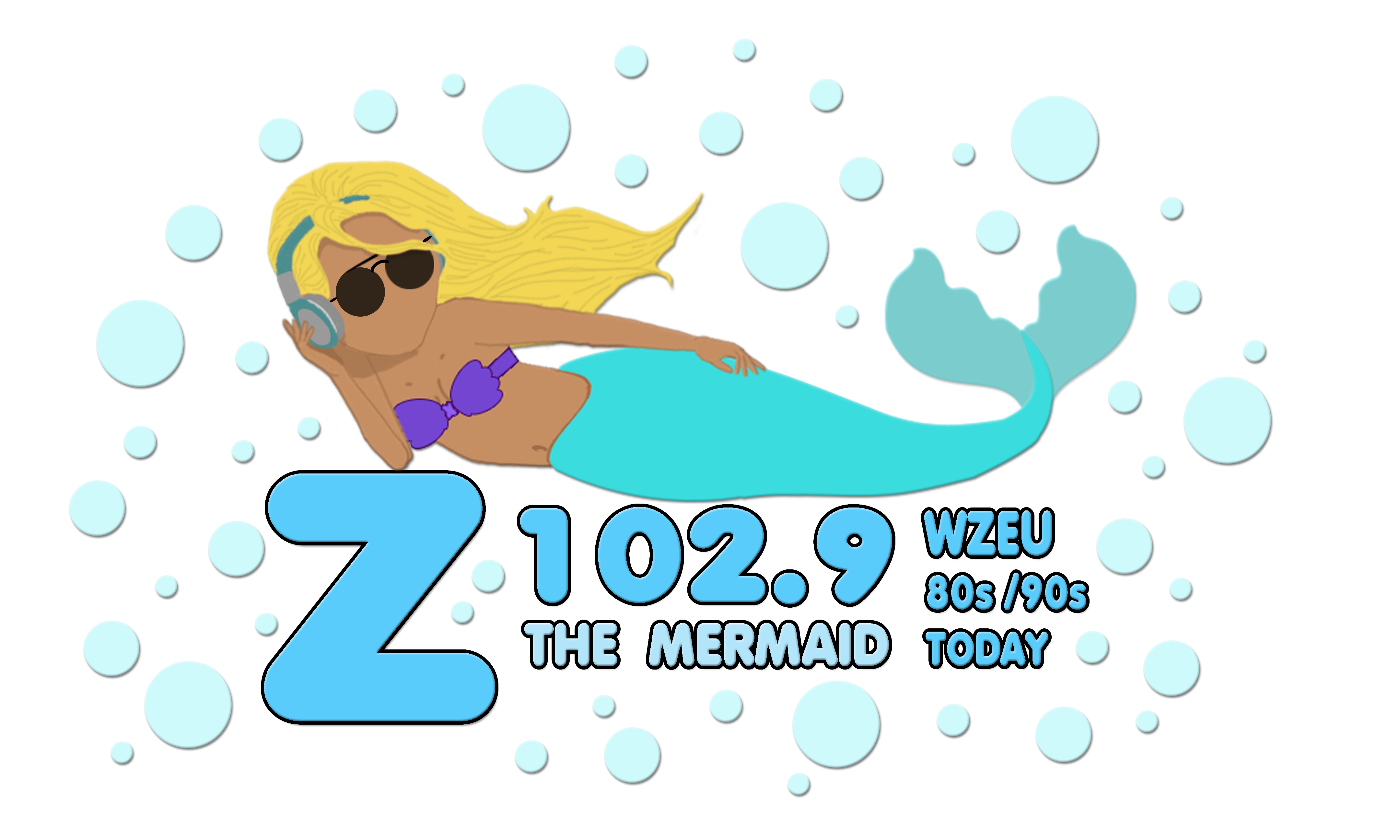 Mermaid 102.9