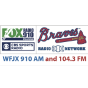 FOX 910 AM and 104.3 FM