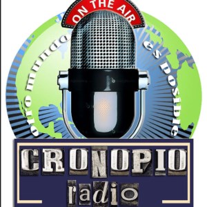 Cronopio Radio-logo