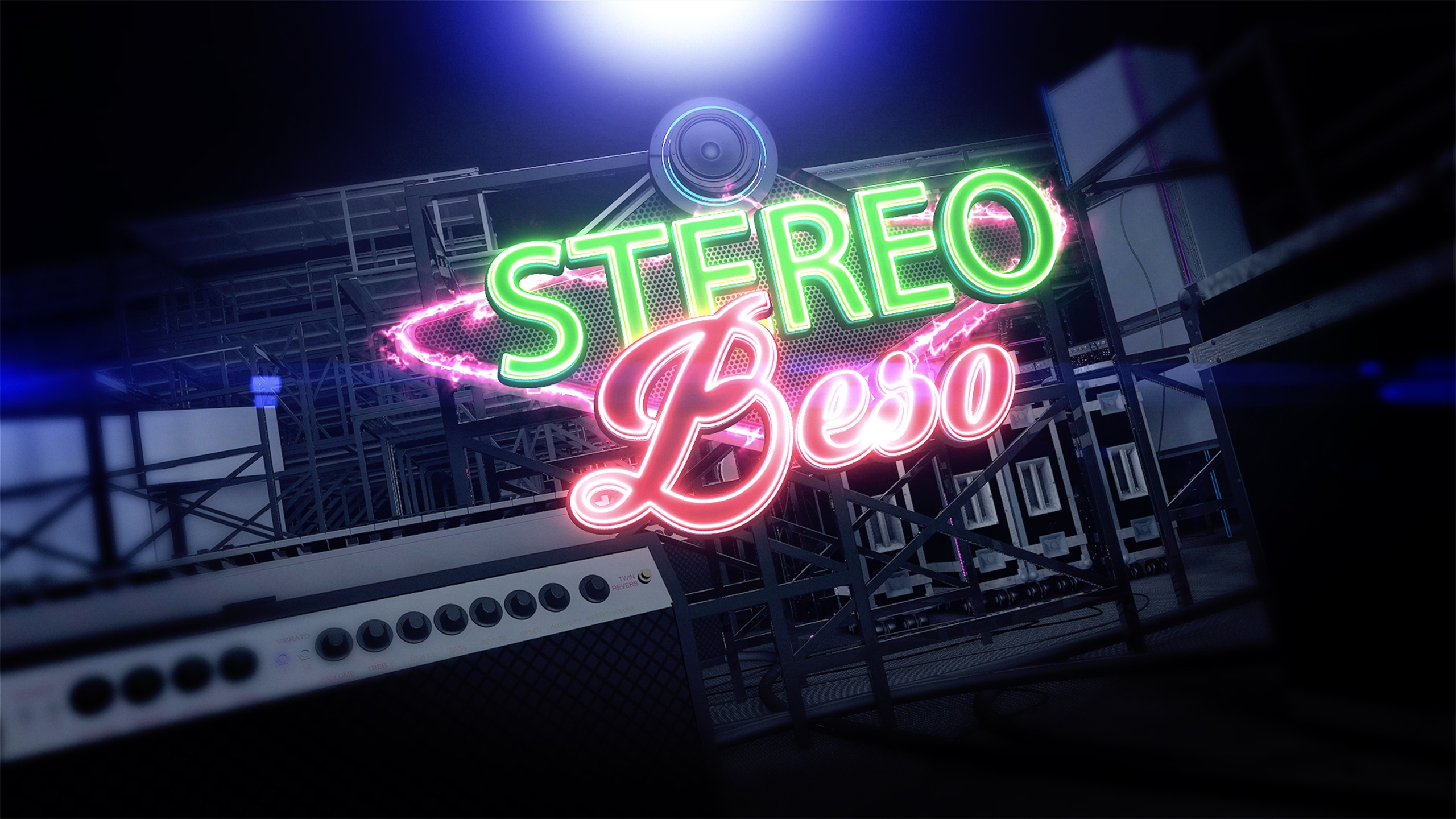 Stereo Beso - 94.5 FM
