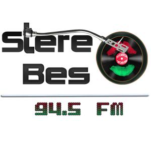 Stereo Beso - 94.5 FM-logo