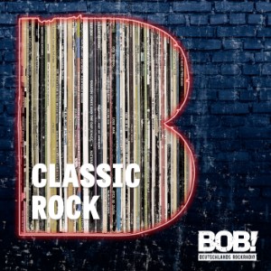 RADIO BOB! Classic Rock-logo
