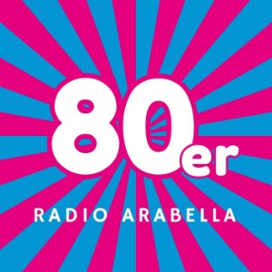 Arabella 80er-logo
