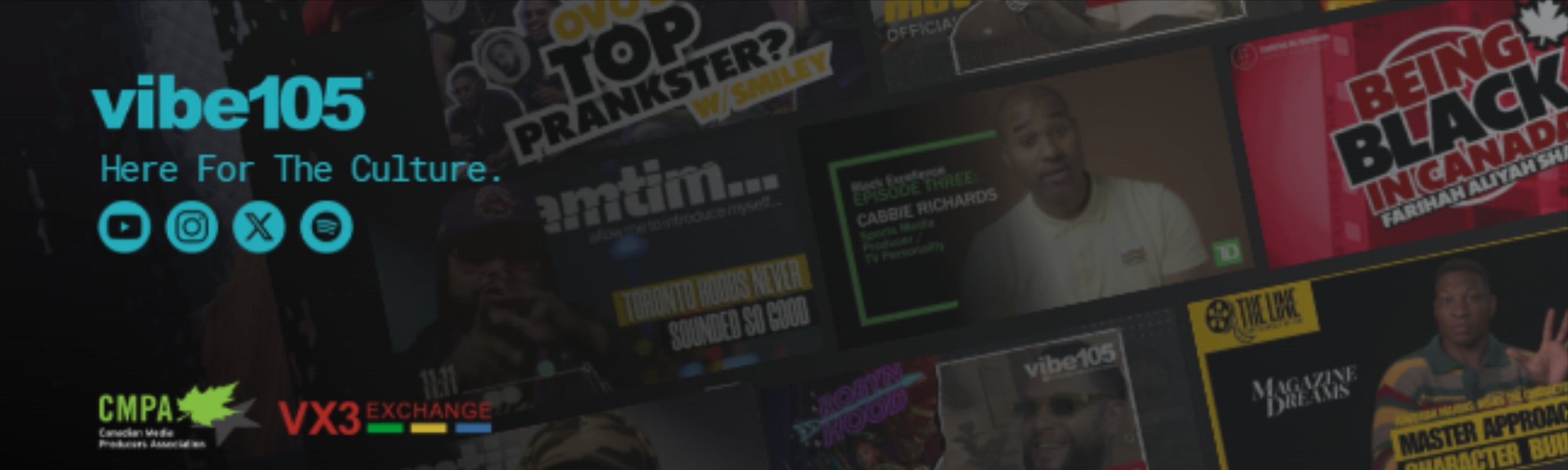 VIBE105TO