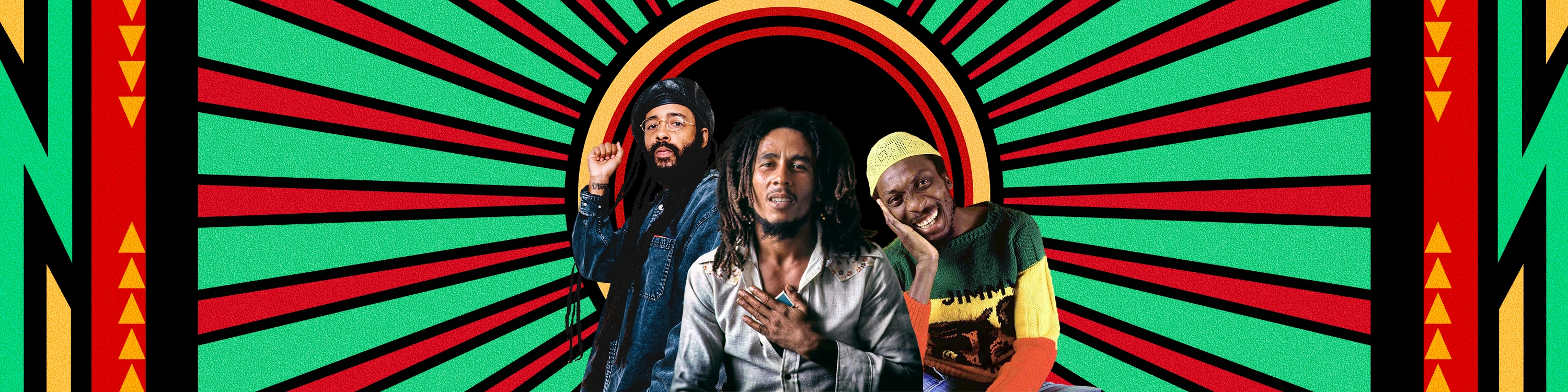 Roots Reggae