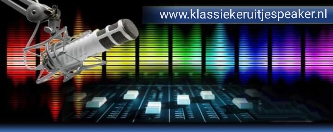 Klassieker uit je speaker