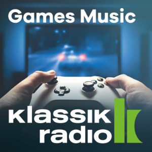 Klassik Radio Games Music-logo