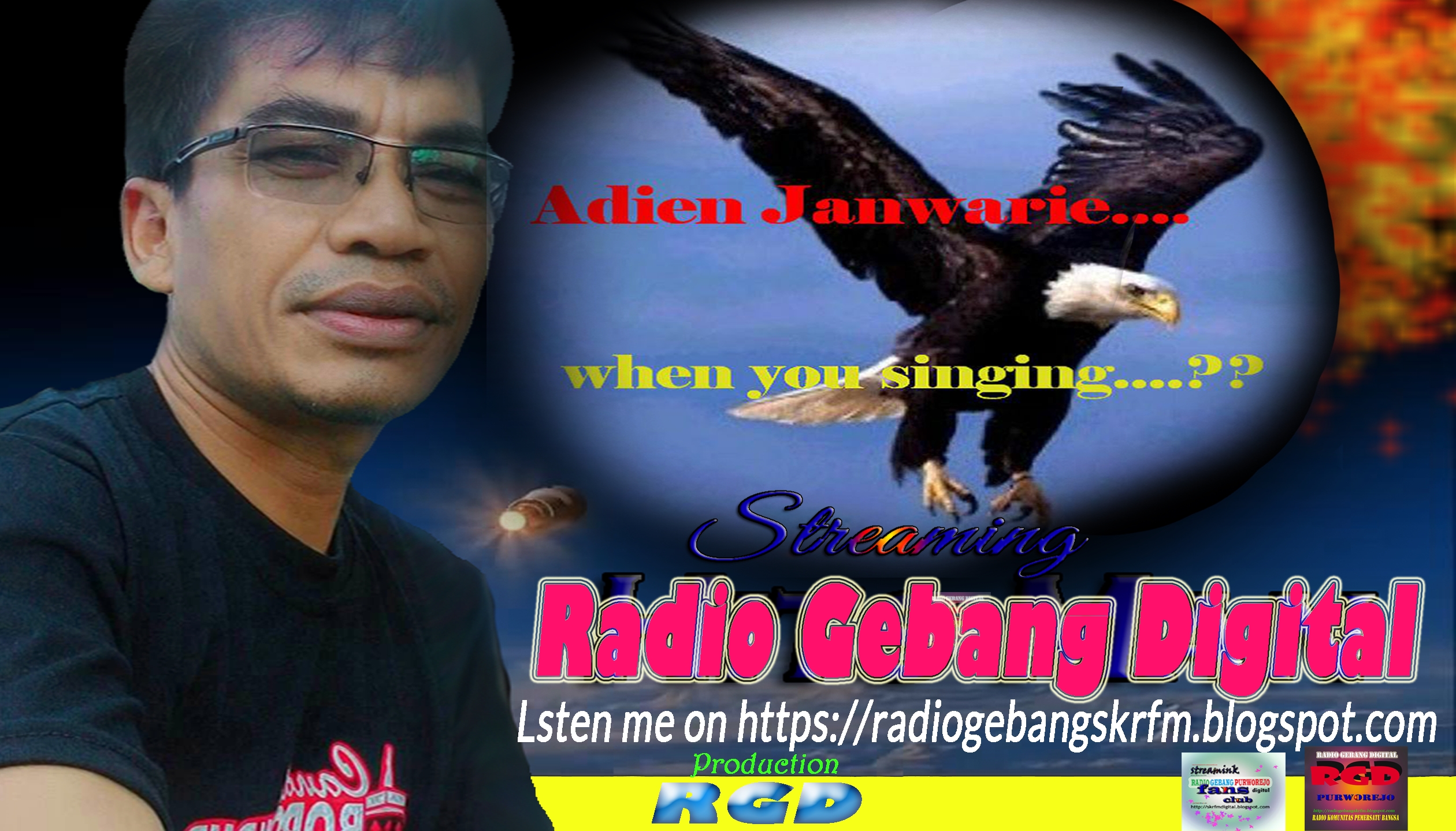 Siaran musik indonesia