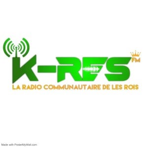 Radio K-res Fm-logo