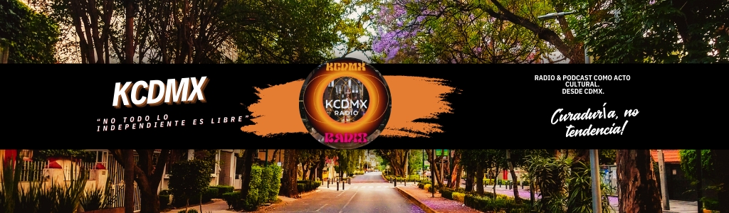 KCDMX Radio