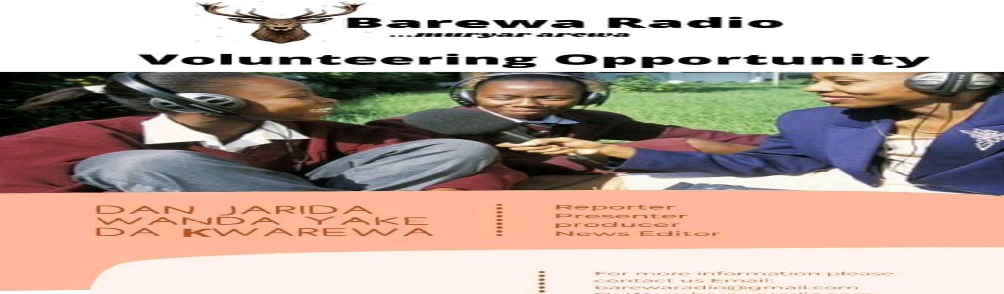 Barewa Radio