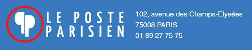 Le Poste Parisien