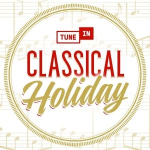 Classical Holiday-logo