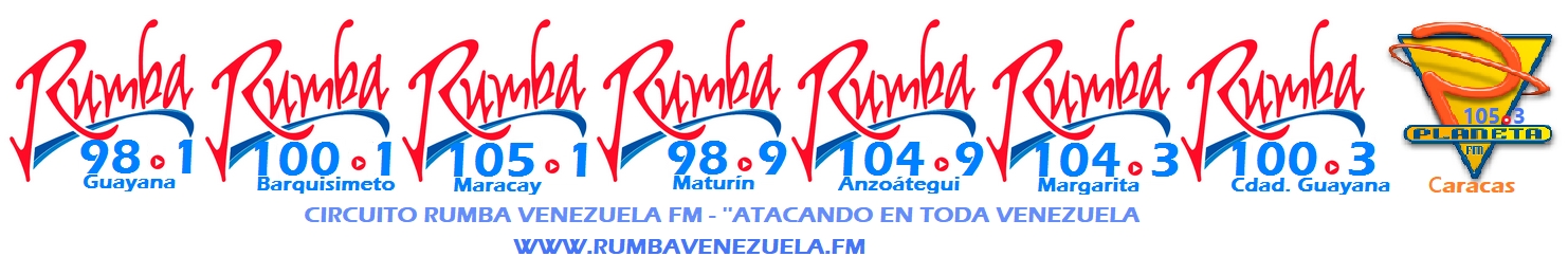 Rumba 98.9 Maturín FM