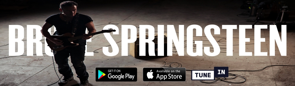 Bruce Springsteen Radio