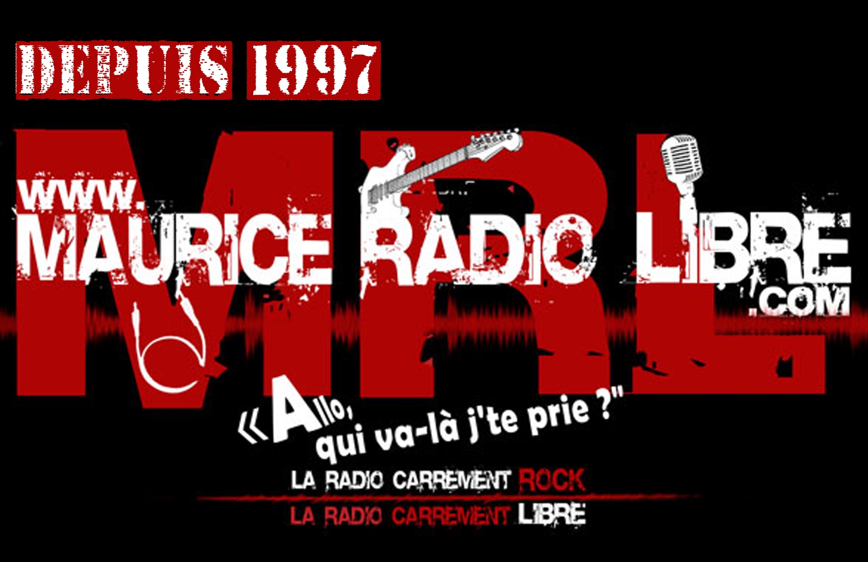 Maurice Radio Libre