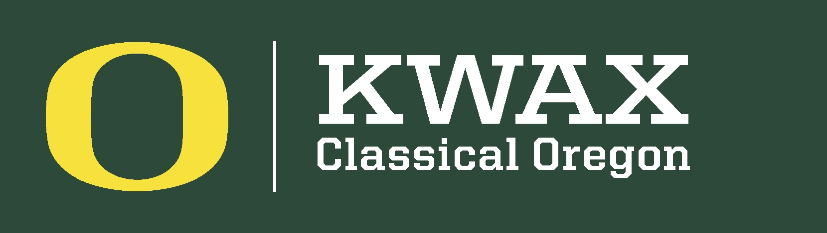 KWAX Classical Oregon