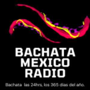 Bachata Mexico Radio-logo