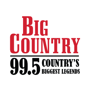Big Country 99.5-logo