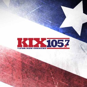 KIX 105.7