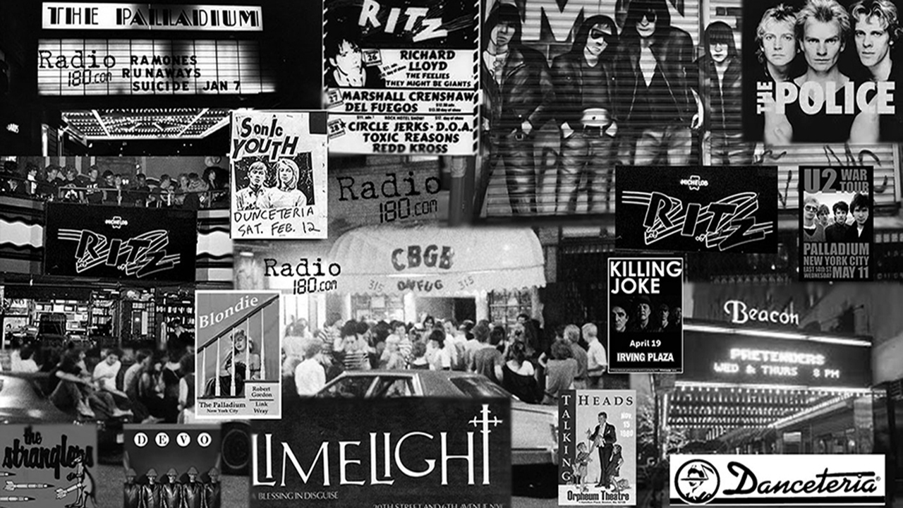 New Wave Radio