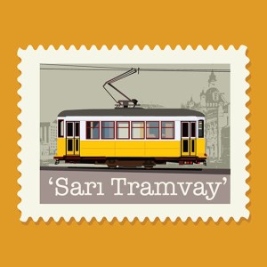 Sari Tramvay