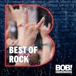 RADIO BOB! Best of Rock-logo