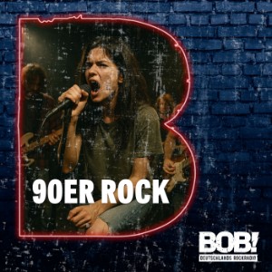 RADIO BOB! 90er Rock