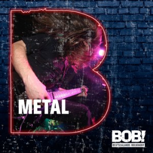 RADIO BOB! Metal