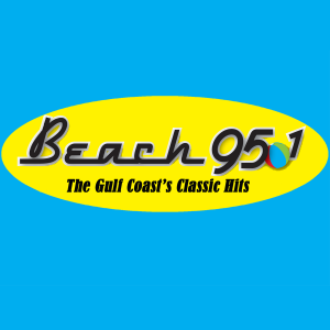 Beach 95.1-logo