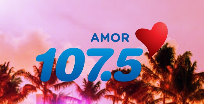 Amor 107.5 FM