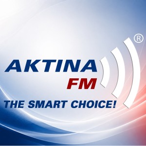AKTINA FM® Greek American Internet Radio-logo